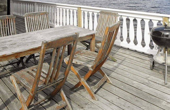 6 Person Holiday Home in Hova-by Traum - Foto 25