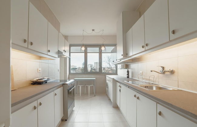 Grand Botanic Garden Apartment by Vacationy - Foto 53