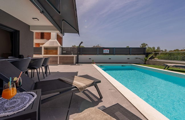 Villa Blue Sky Zadarvillas - Foto 31