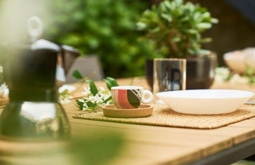 Giardino segreto, in centro - Foto 21