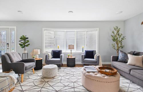 Spacious Home in Chicago Suburbs - Foto 12