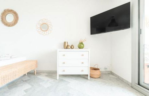 Studio chic & cosy vue mer, clim, parking - Foto 17