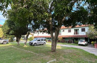 Apto a 100 metros da PRAIA com PISCINA, SAUNA e ESTACIONAMENTO - Foto 42