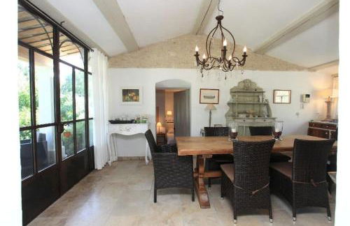 Villa La Raffinée, au coeur des garrigues du Luberon - Photo 11