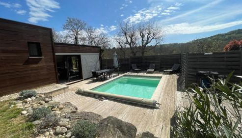 Villa Les Galets - Foto 3, sunbed