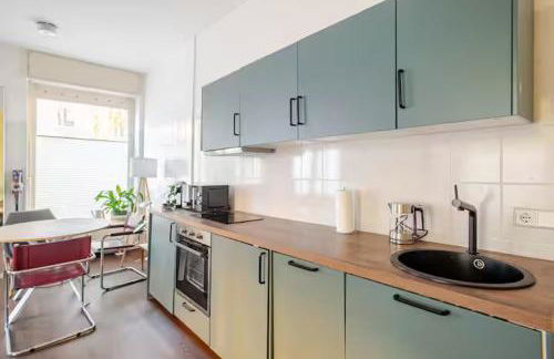 Modernes Studio in Berlin Weissensee - Foto 12