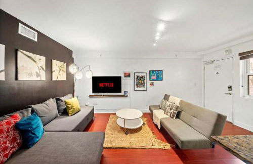 South Beach Family & Pet Friendly with Free Parking - Foto 13