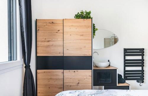 Aux Pierres Dorées 10 min centre de Lyon - Foto 4