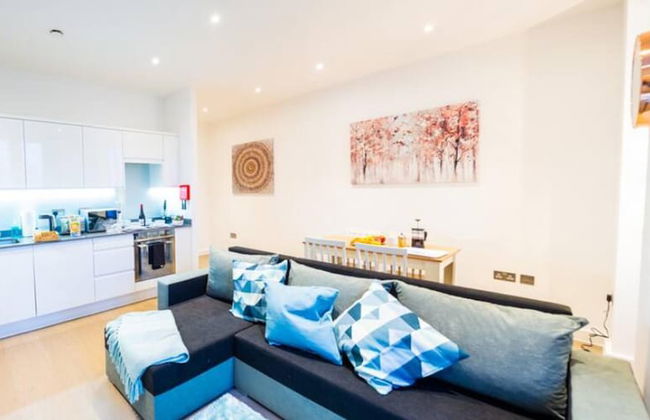 St Albans Train Stati-high Street-business-leisure - Foto 10