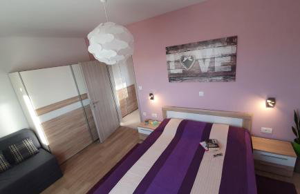 Casa Grande - Violette, Silver and Golden apartments with park and sea view - Foto 11