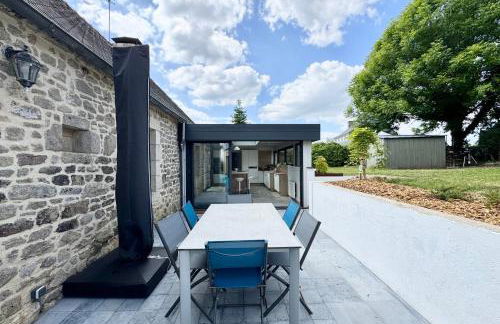 Longère de charme - Tout confort - 2min des plages - Foto 15