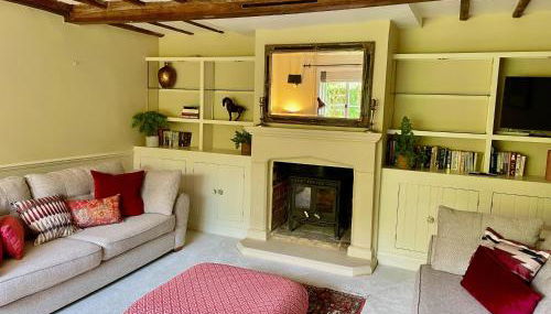 Bartley Mill Farmhouse - Foto 4, Garden view