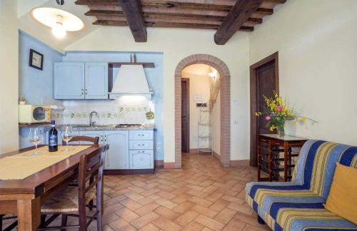 Apartment Appartement il Tulipano in San Gimignano by Interhome - Foto 16