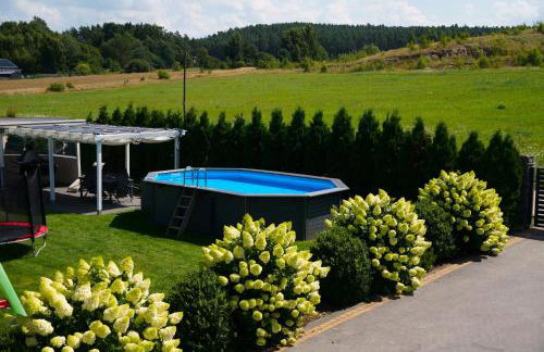 Niebiańskie Zacisze-Domki z Sauną i Basenem - Foto 58