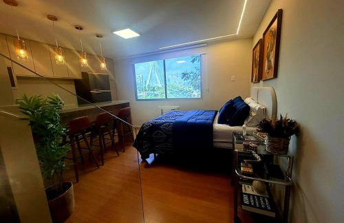 Flat Duplex - Conforto e estilo a poucos metros da Berrini e Shopping Morumbi - Foto 14