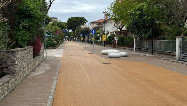 Accogliente bilocale con terrazzo a Pinarella di Cervia - CV006 - Foto 4