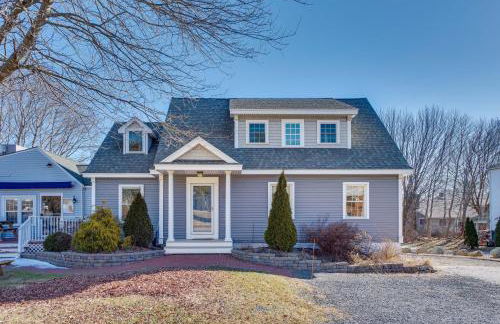 Downtown Ogunquit Home 1 Mi to Beach! - Foto 60