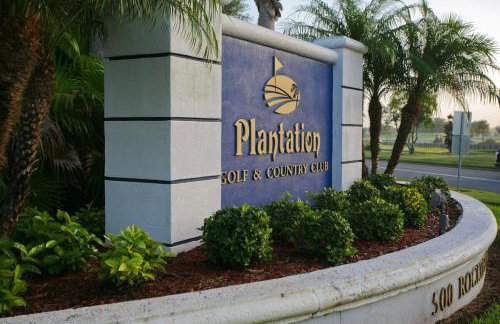 Lagoon front 2BR condo overlooking the golf course - Foto 23