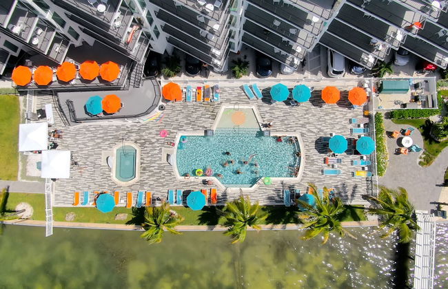 FUSION Resort Waterfront Suites - Foto 41