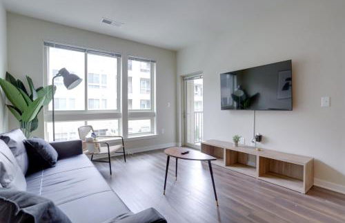 Modern & Bright Apartment in Alexandria - Foto 8