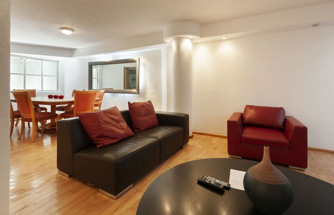 Lovely Apartment Ahuehuetes - Foto 14