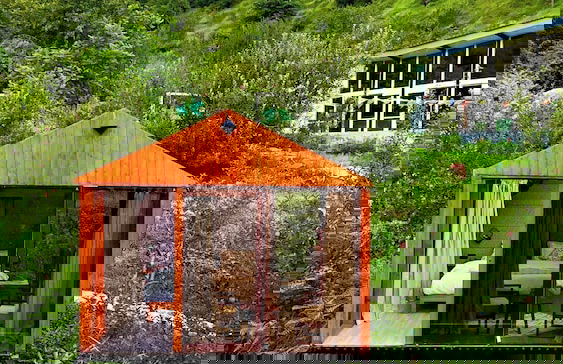 Glass Cabins & Cafe by Urban Monk - Foto 47