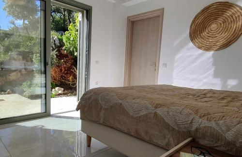 Villa Iremia, Piscine à Débordement & Vue Mer Panoramique - Foto 35