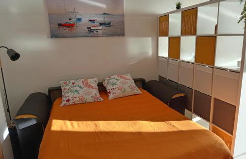 Studio vue mer bord de plage - Foto 17