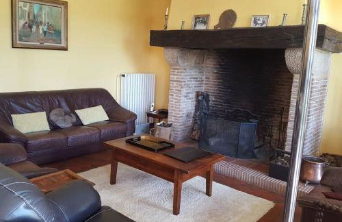 Grande maison quercynoise avec piscine - Foto 53