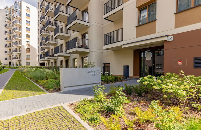 Mokotów Apartment Domaniewska by Renters - Foto 37