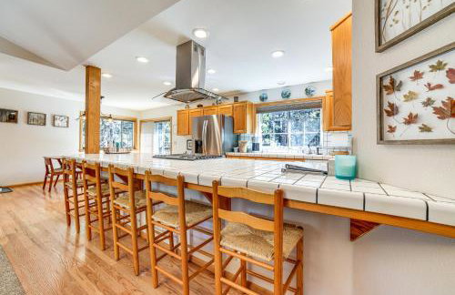 Calpine Mountain Retreat with High-Speed Internet - Foto 10