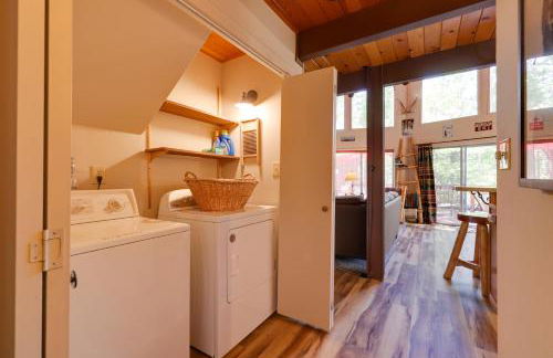 Furnished Deck High Sierra Cabin in Twain Harte! - Photo 9