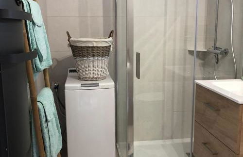 Studio rénové à deux pas de la plage des Lutins - Terrasse privée, parking et animaux acceptés - FR-1-426-515 - Foto 20