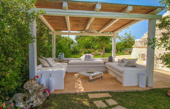 TD Trulli Della Rosatella Typical Trulli w Pool - Foto 10