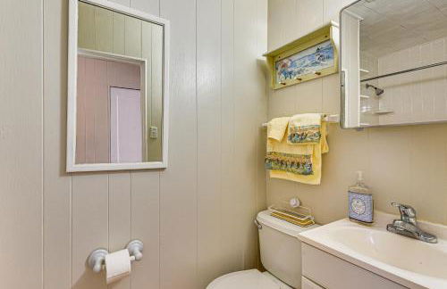 Steps to Sand! PCB Haven with Furnished Outdoor Area - Foto 11