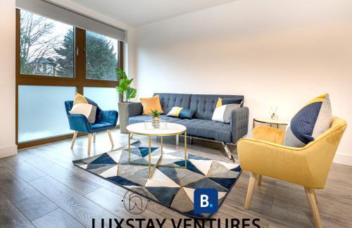 Multiple 2-Bedroom Apartments near Harry Potter Studios - 2-Minute walk to Bushey Station - 20 Minutes to London Euston - Ideal for Families & Business - Free Parking - Foto 11