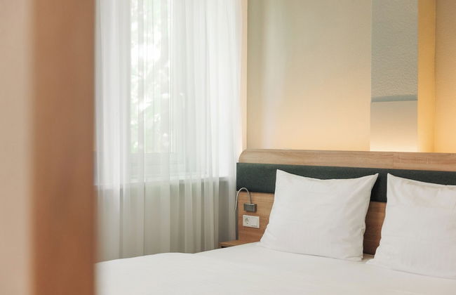 Homaris Corner Hotel Frankfurt - Foto 40