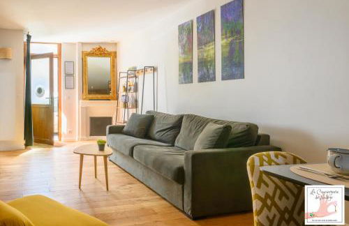 Joli gîte centre historique de Milly 2-4 personnes - Foto 16