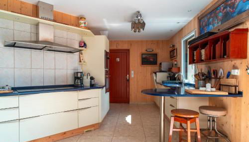 L'Oasis Bretonne - Charmante maison avec piscine - Foto 4, stove