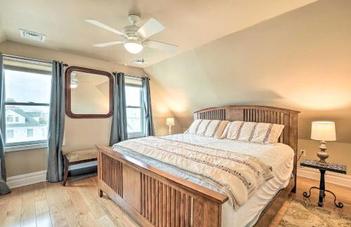 Beautiful Spacious Beach Home, Private Deck & Grill, with Beach Badges - Foto 31