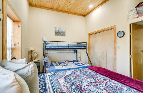 Boat Launch On-Site Lakefront Toledo Bend Getaway - Foto 20