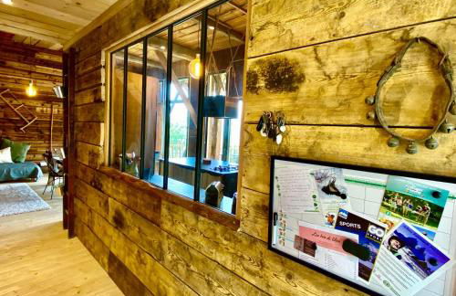 Grange de Marius - Authentique grange savoyarde - Photo 24