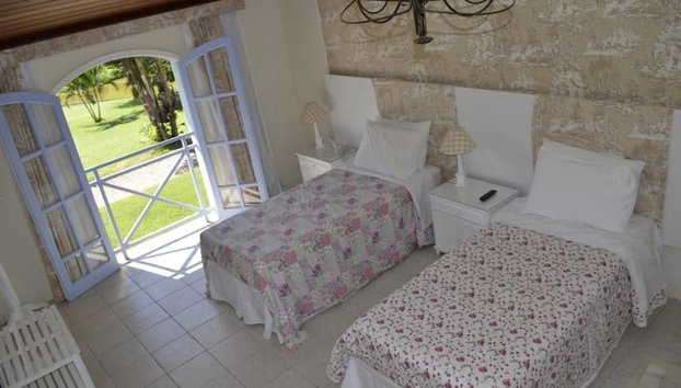 Hotel Fazenda Cachoeiras de Cavaru - Foto 3, Zimmer