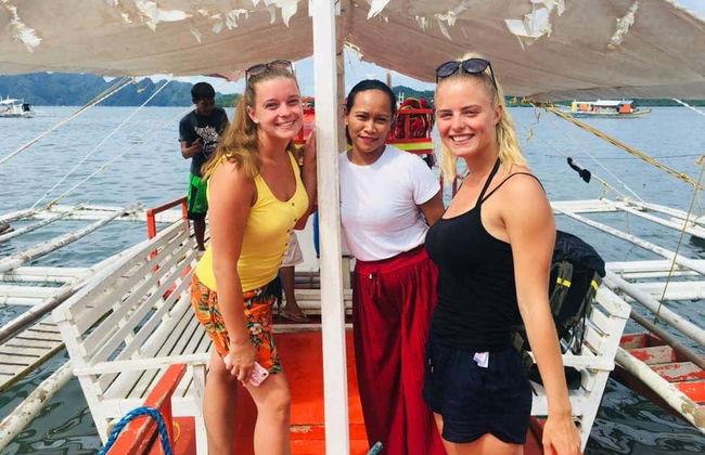 Shipwreck & Coral Reef Tour - Photo 3