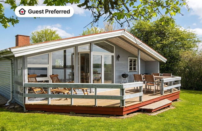 Cozy Holiday Home in Haderslev near Ocean - Foto 1