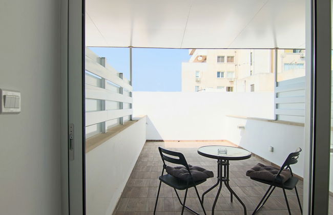 Phaedrus Living Luxury Suite Nicosia 502 - Foto 10