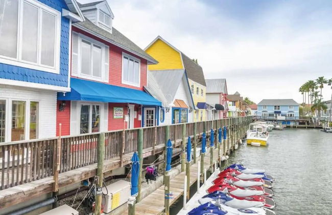 Coastal Paradise Condo Steps To Crescent Beach - Foto 16