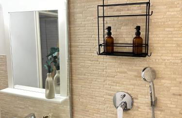 Modernes Designer-Apartment für 7 Gäste - 80qm in zentraler Lage, Self-Check-In - Foto 12