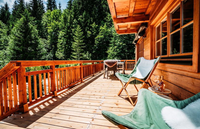 Hideway Chalet Gamsgluck With Pool and Sauna - Foto 40