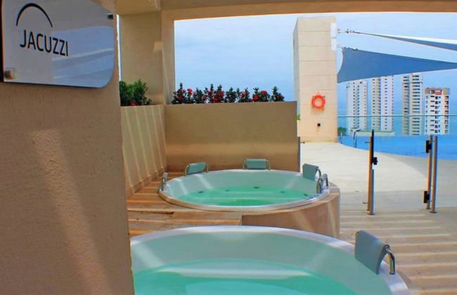 Apartamentos Velas al Mar Rodadero - Photo 24